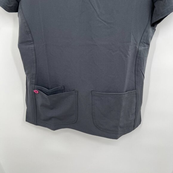 3 scrub tops Size medium - Picture 3 of 16